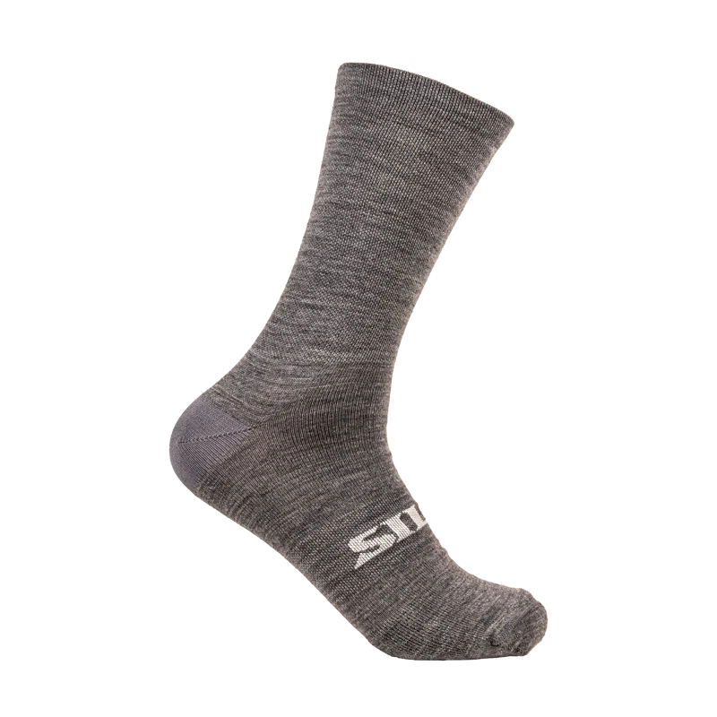 Gravel Wool Sock