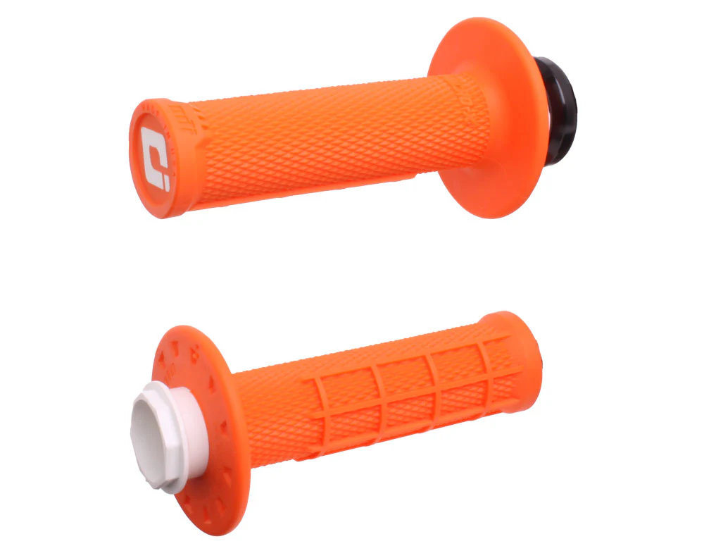 MICRO-X HALF-WAFFLE V2 LOCK-ON GRIP SET