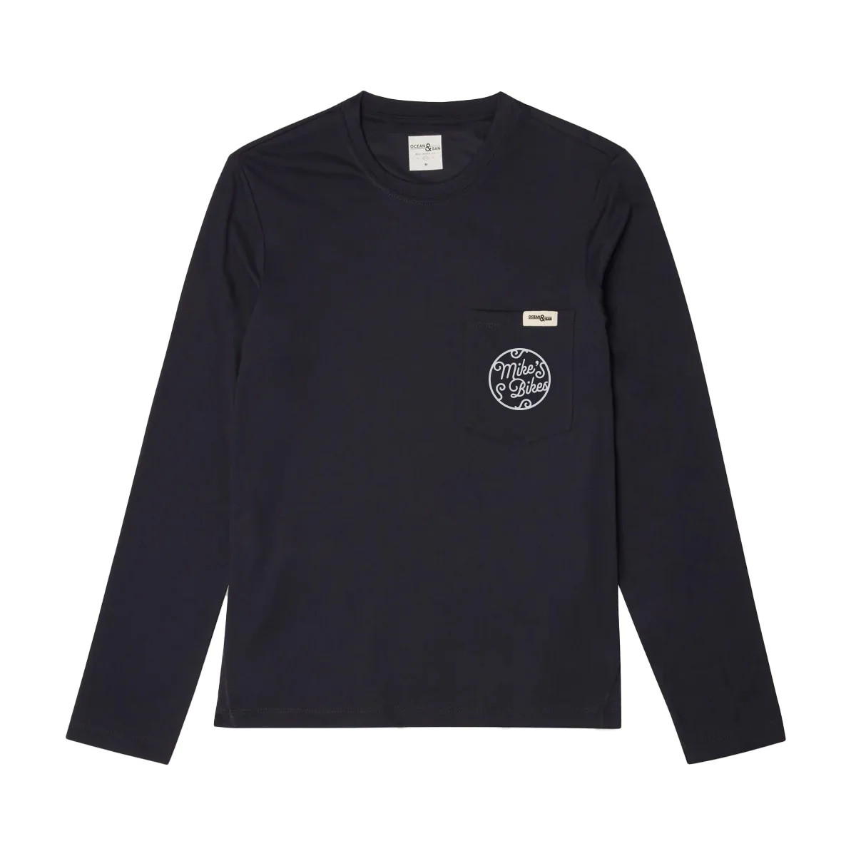 Mike's Bikes All Day Long Sleeve Shirt