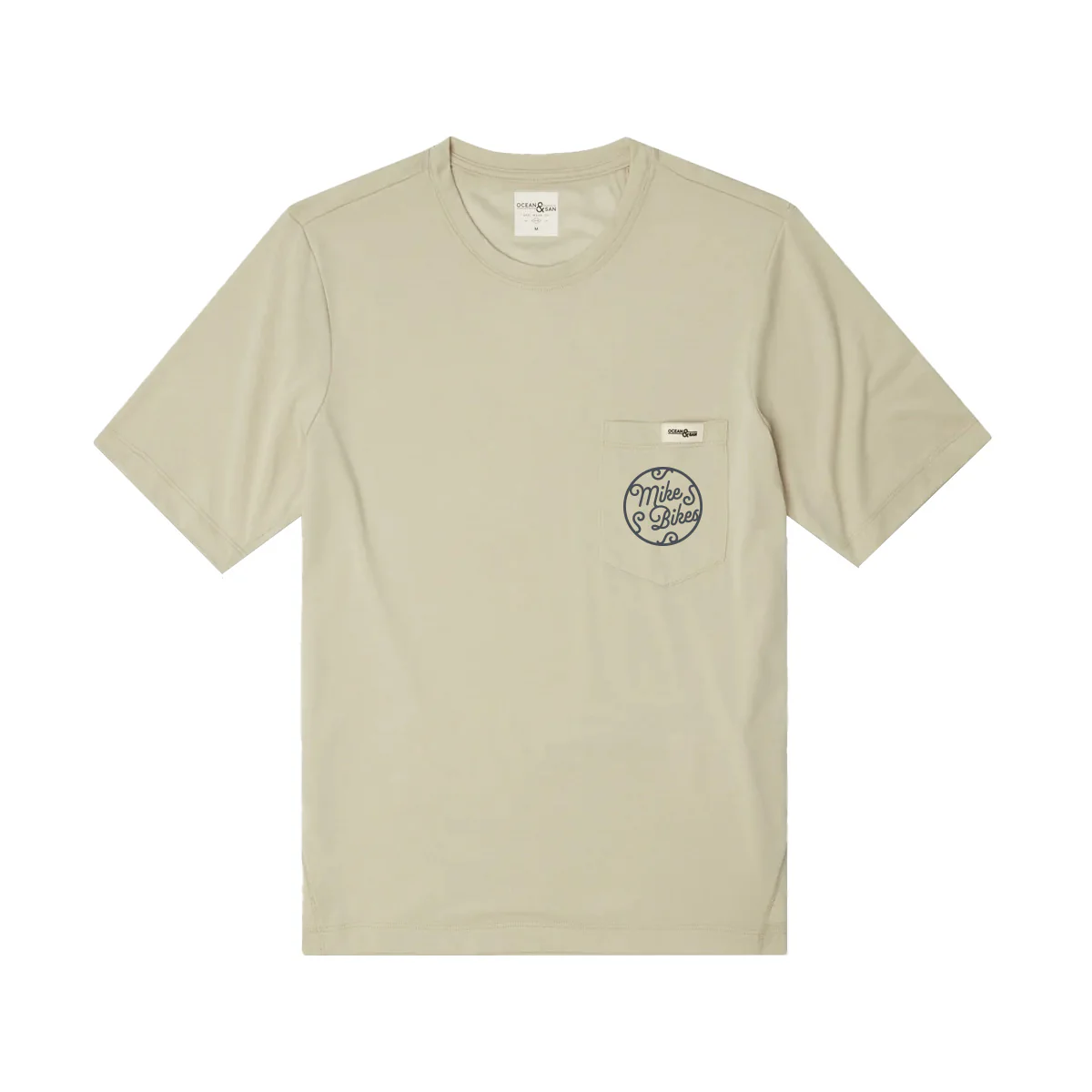 Mike's Bikes All Day Short Sleeve Shirt