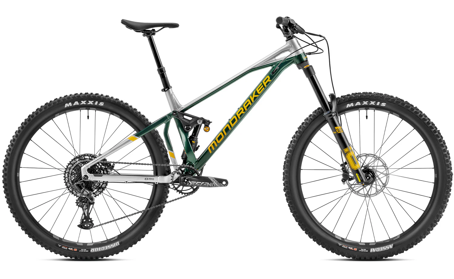 Open Box Mondraker Superfoxy R Enduro Mountain Bike