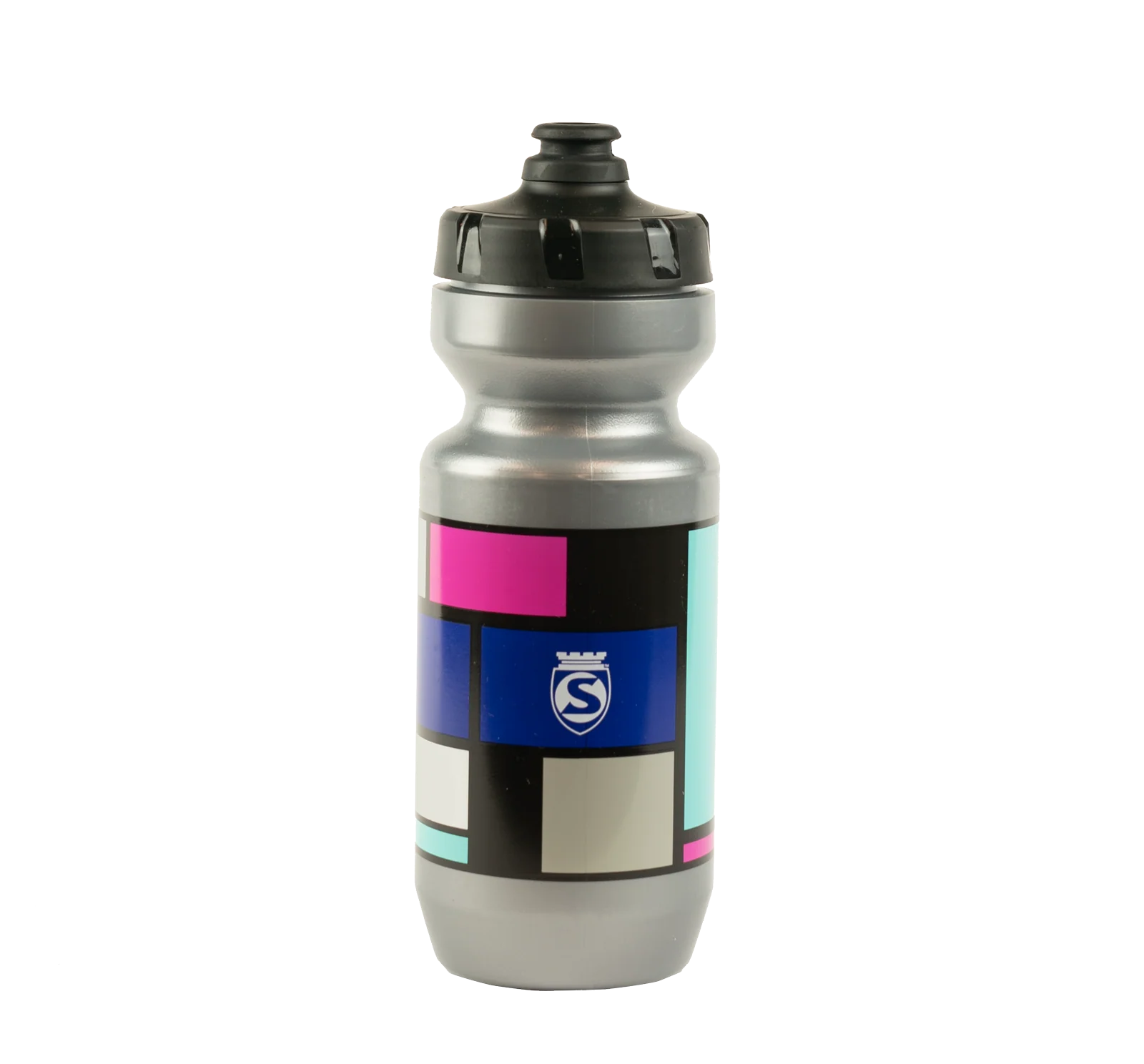 SILCA Mondrian Bright Water Bottle
