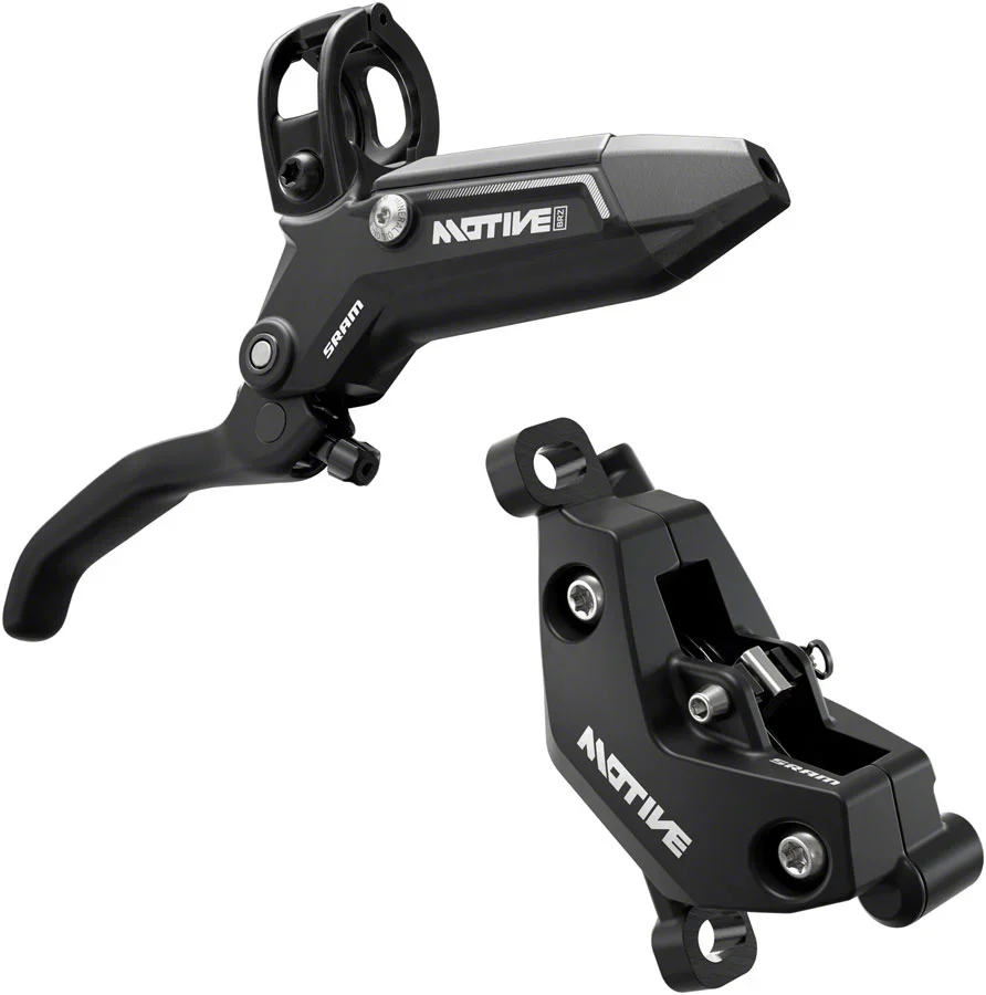Motive Bronze Brakes