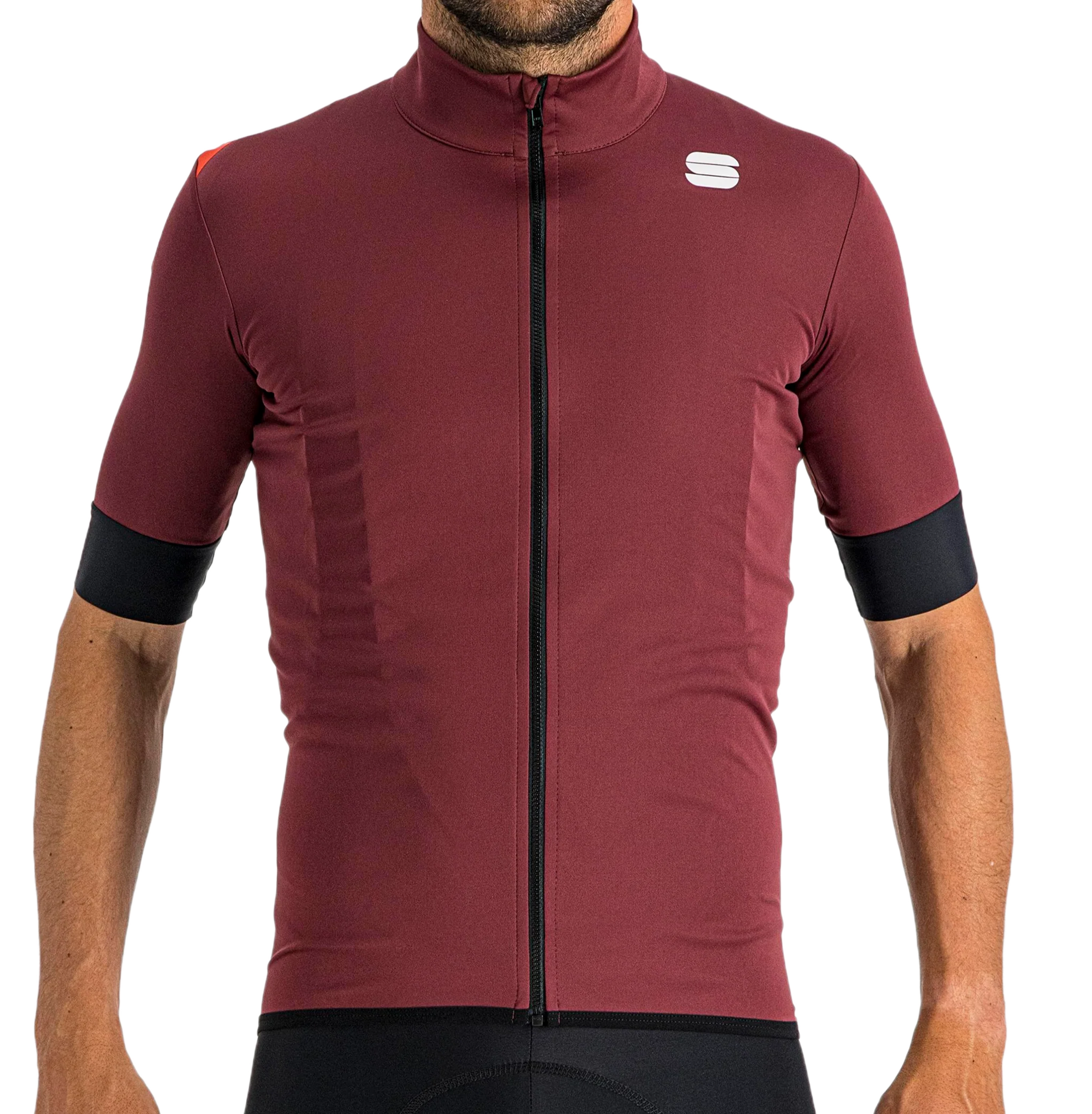 Fiandre Light Norain Short Sleeve Jacket