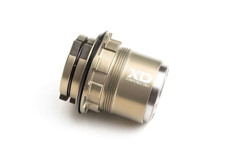 NS Bike Enigma Freebody Hub