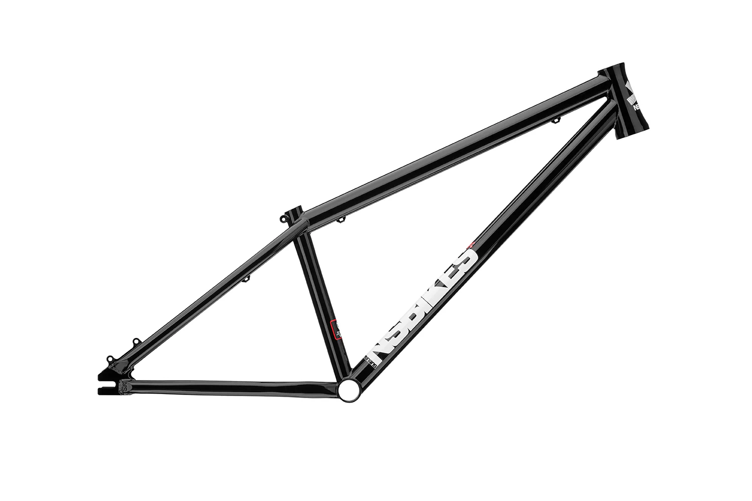 NS Bike Suburban Frameset