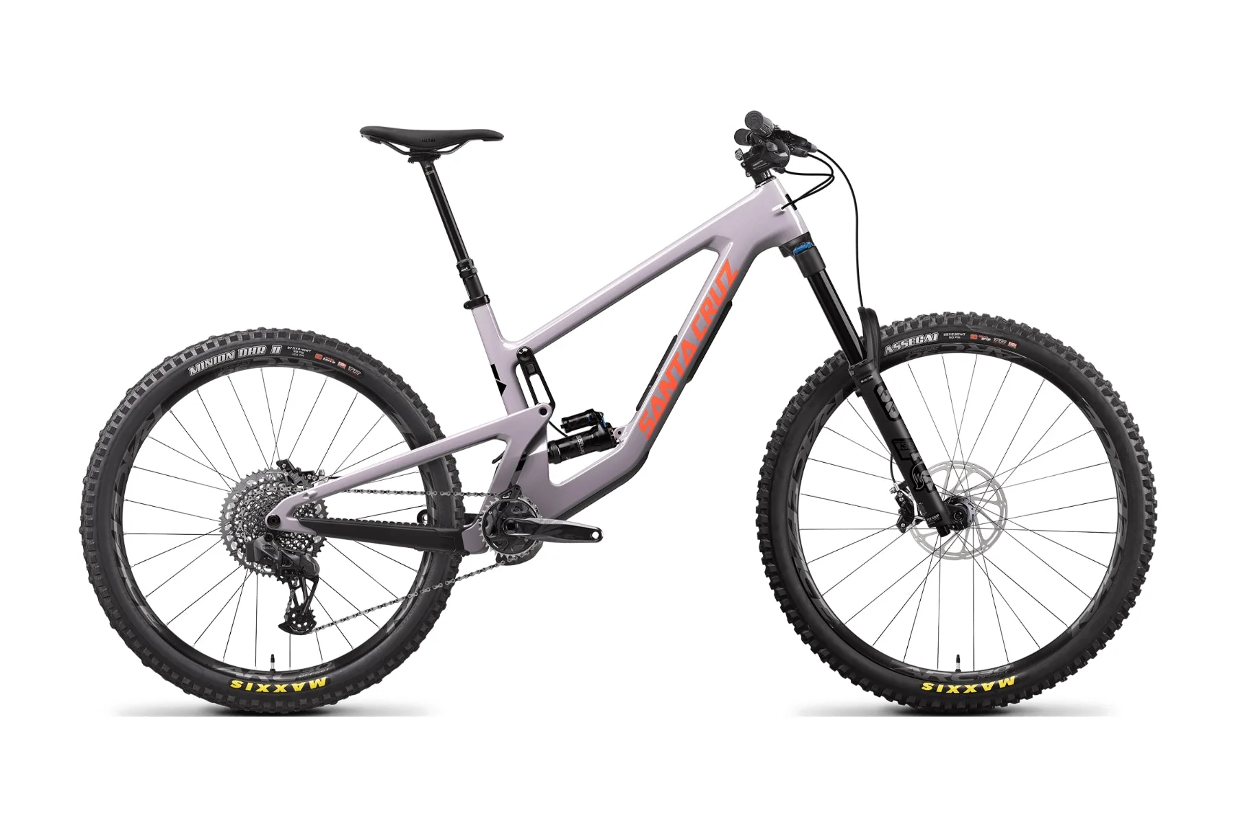 Nomad 6 C GX AXS (2023)