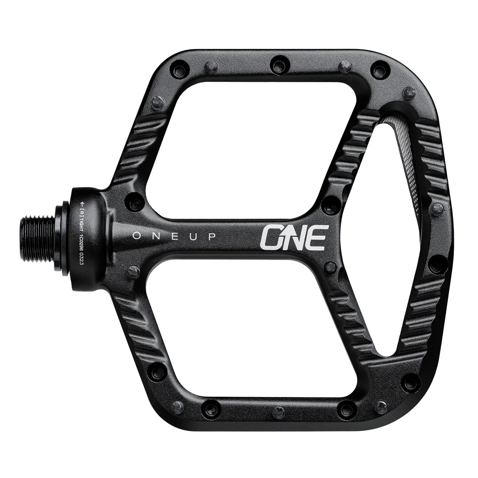 Aluminum Pedals