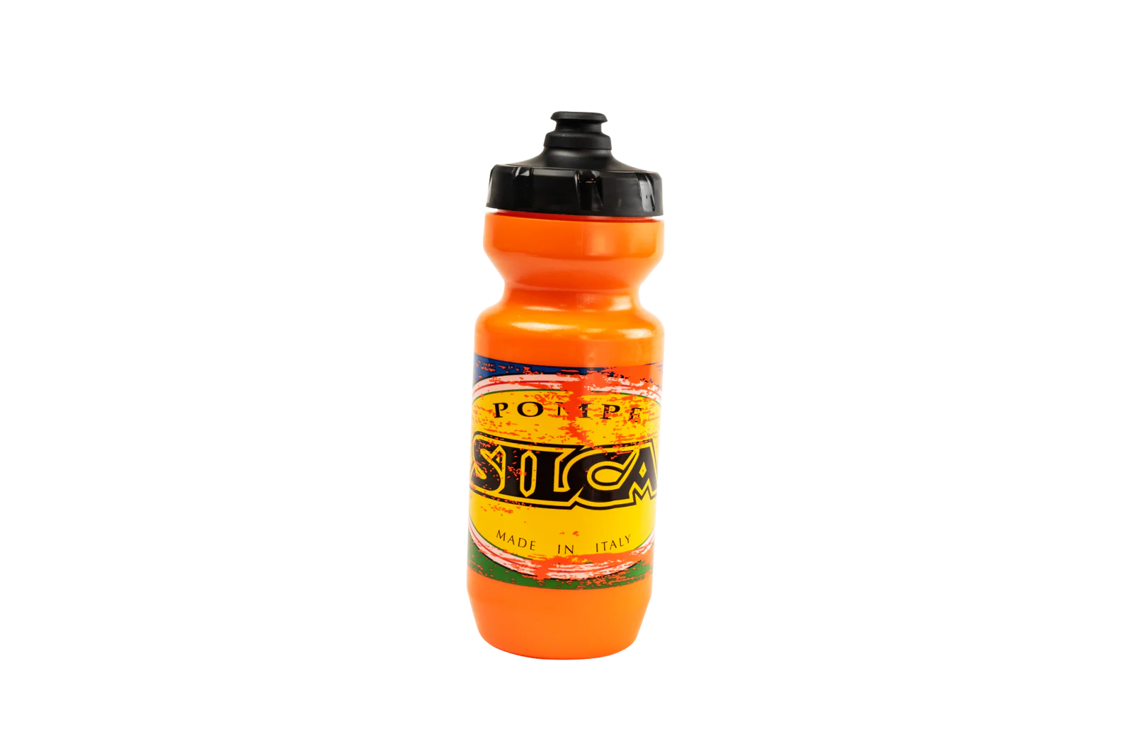 Orange Pista Water Bottle