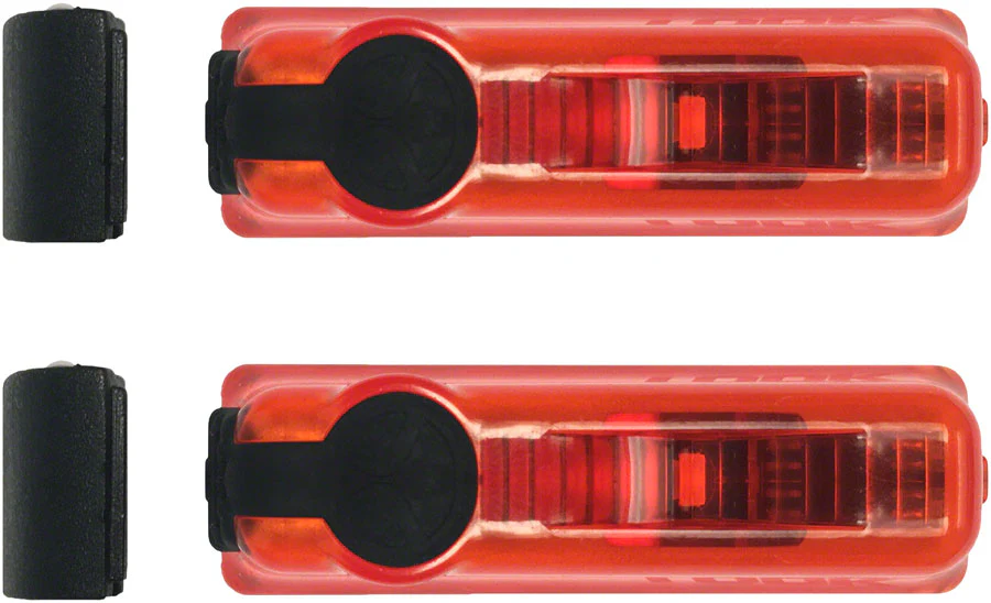LOOK Look Vision Light X2 Kit - Trekking