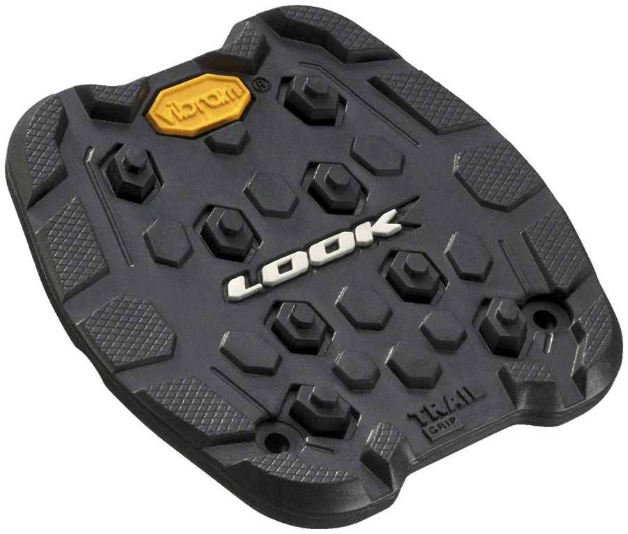 LOOK Look Trail Grip Pad - Black