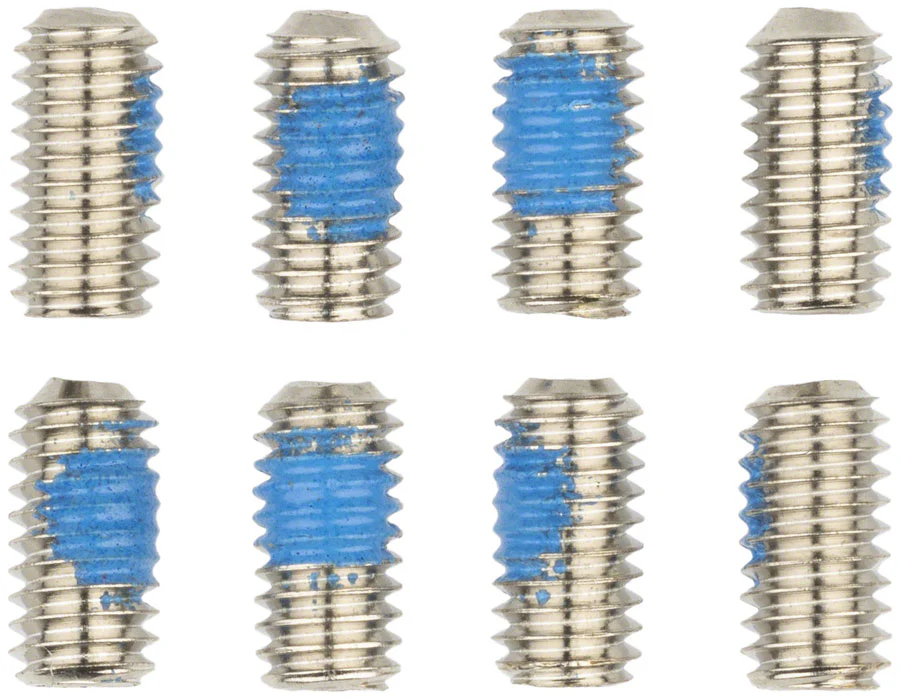 LOOK Look X -Track En Rage Pin Kit - Pack/8