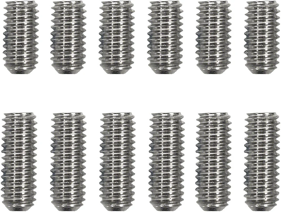 LOOK Look Trail Roc Pin Kit - 6/6mm Pins 6/8mm Pins