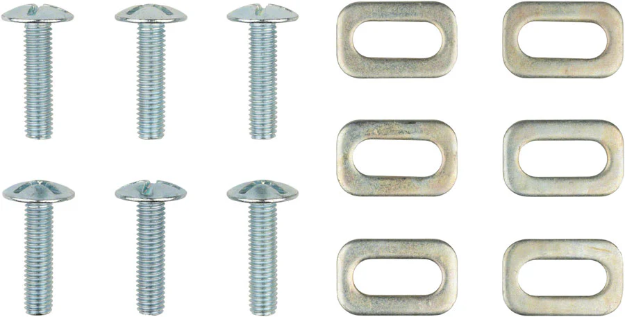 LOOK Look Keo Cleat Long Screws - 18mm Pack/6