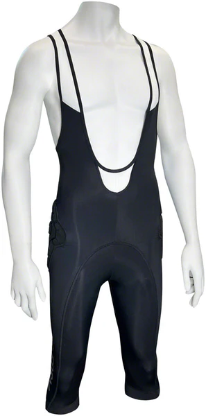 G-Form Adaptive Riding Bib - Black, Medium