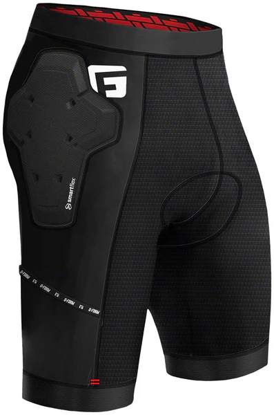 G-Form Pro-X4 Shorts- Men's, Black, X-Large