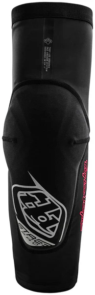 Troy Lee Designs Stage Pro Elbow Guards Black, Medium/Large