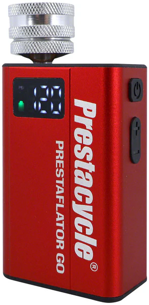 Prestacycle Prestaflator Go Pocket Tool