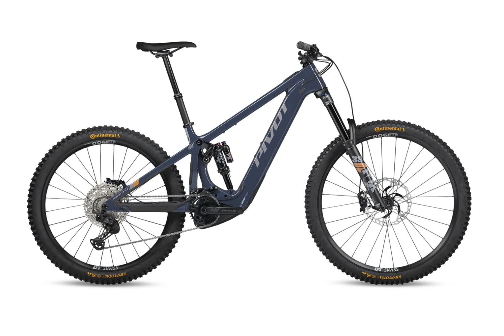Shuttle LT Ride SLX/XT