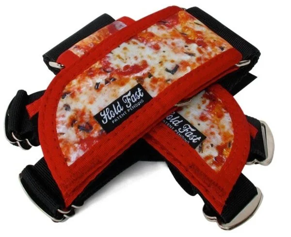 Hold FastPepperoni Pizza Pedal Strap