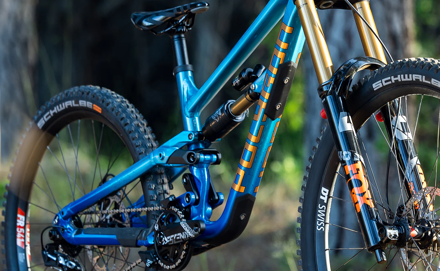 2025 Collosus DH9 - Frame Only