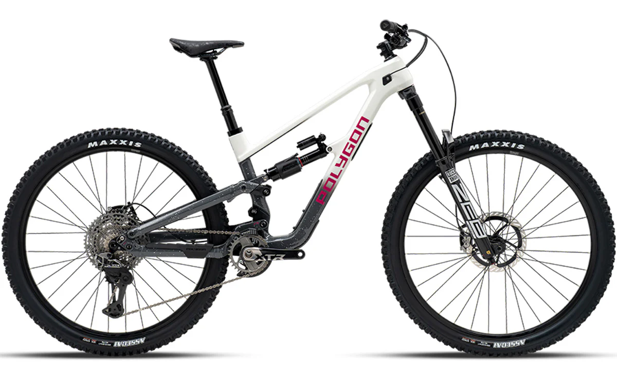 Polygon Collosus N9 Carbon - Enduro Mountain Bike