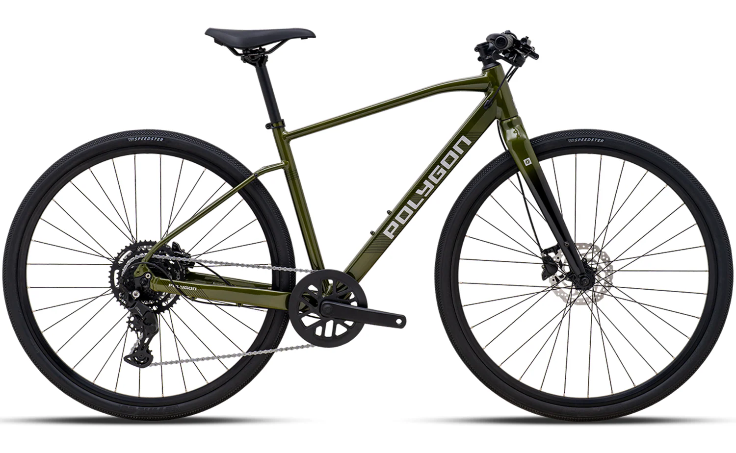 Polygon Path 3 - Urban City Bike [New]