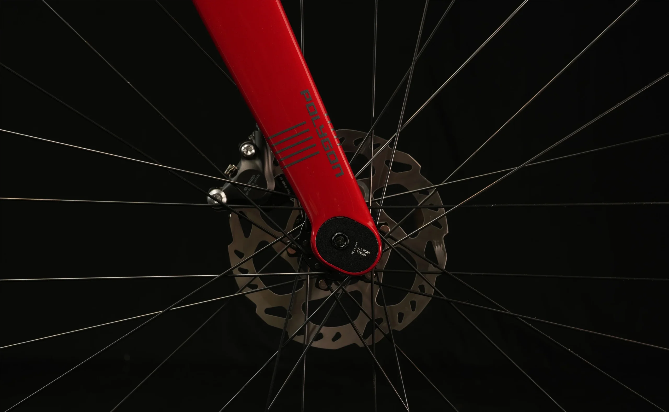 2025 Polygon Tambora G Series Fork Flip Chip