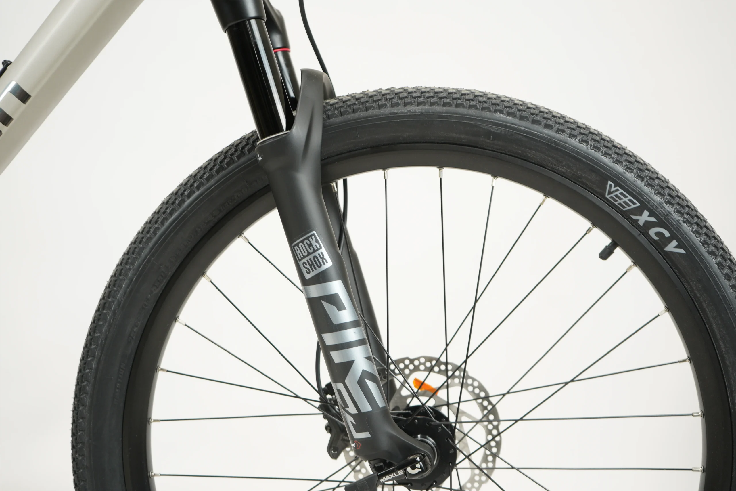 2024 Polygon TRID ZZ Wheelset