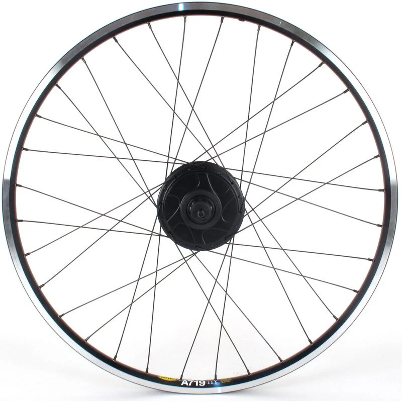 NuVinci N380 CVT 700c Complete Rear Bicycle Wheel / Alex AT470 / RIM Brake
