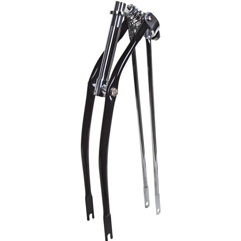 Sunlite Springer Replica: FORK SPRINGER 26 SUNLT 180x70x22.2x27 BKno/CANTI