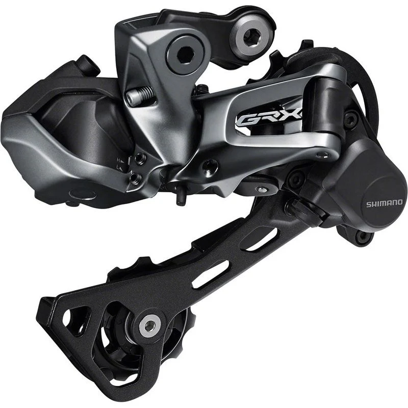Shimano RX817 Di2 11-Speed Rear Derailleur - Long Cage for Gravel & CX