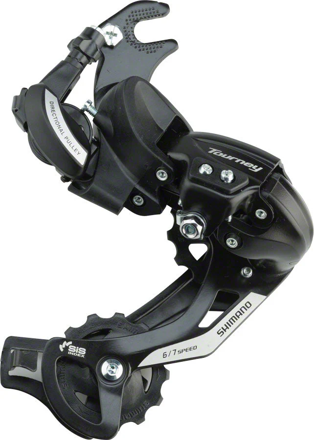 Tourney TY500 Rear Derailleur (6/7-Speed)