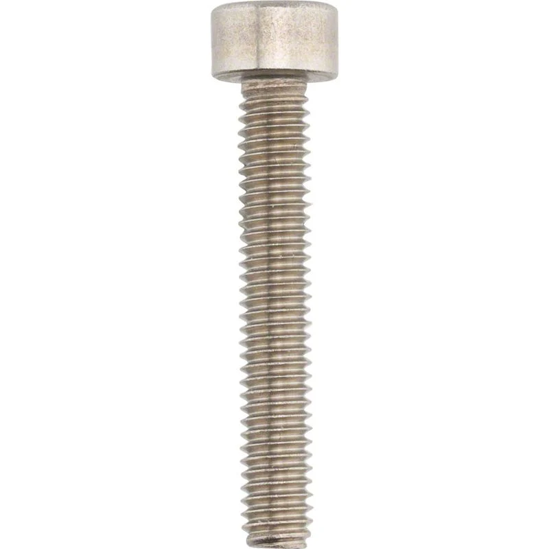 Wolf Tooth 25mm long B-Screw for adapting old deraileurs when using a GC cog