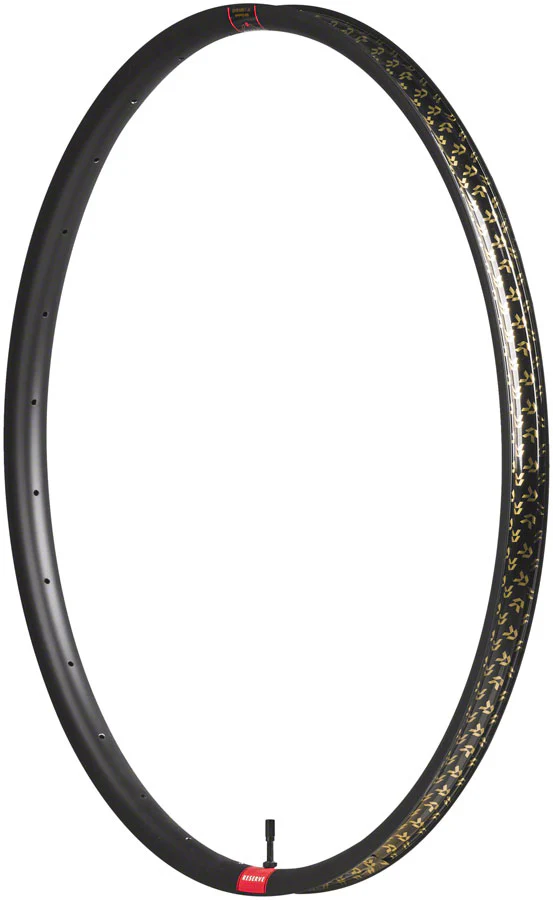Reserve Wheels Reserve 30 SL Rim - 29" Disc Black Alloy 28H
