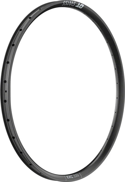 DT Swiss EXC 330 Rim - 29", Disc, Carbon, Tubeless, Hookless, 32H