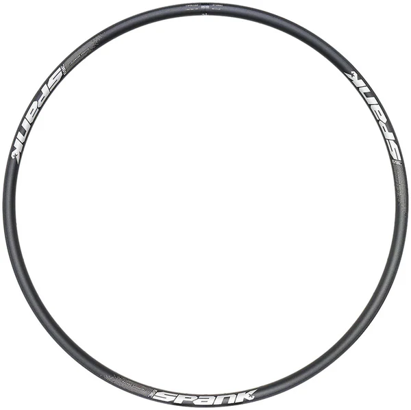Spank Spike 369 Rim - 29", Disc, Black, 32H