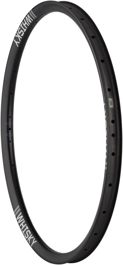 Whisky Parts Co. WHISKY No.9 36w Rim - 27.5" Disc Matte Carbon 32H