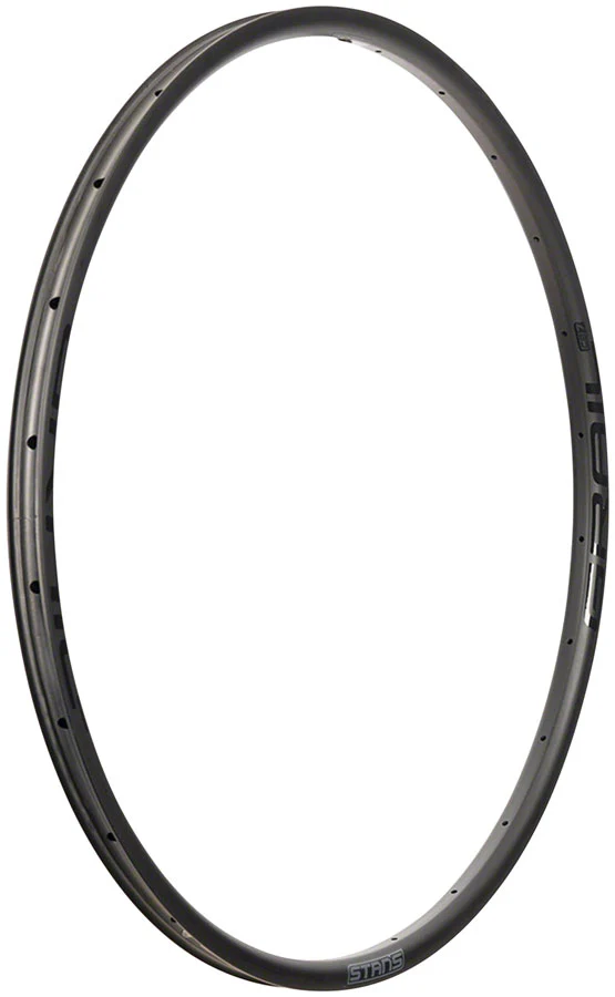 Stans No Tubes Stans Grail CB7 Rim - 700 Disc Gray 24H