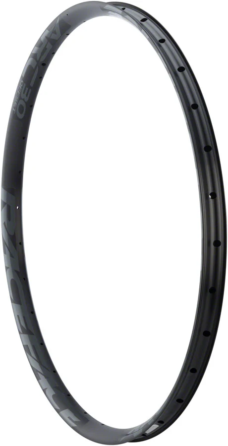 Race Face ARC 30 Rim - 27.5" Disc Black 28H Offset