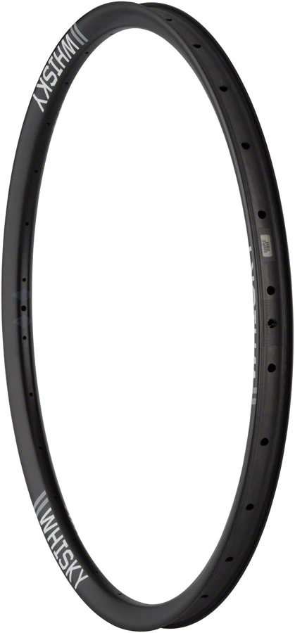 Whisky Parts Co. WHISKY No.9 36w Rim - 29" Disc Matte Carbon 28H