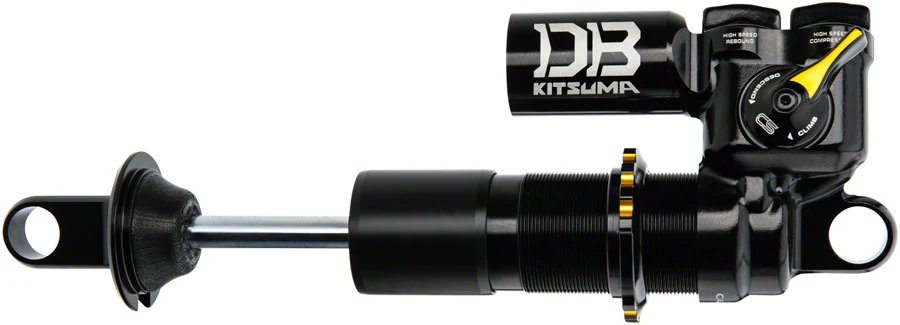 Cane Creek CaneCreek DB Kitsuma Coil Rear Shock - 205 x 57.5