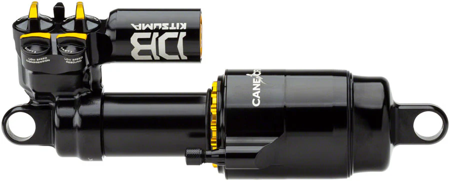 Cane Creek CaneCreek DB Kitsuma Air Rear Shock - 230 x 60