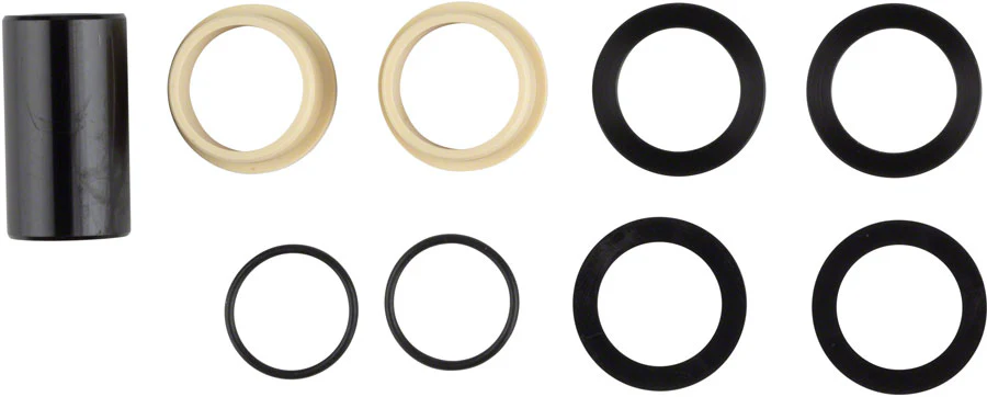 Fox Shox FOX Mounting Hardware - 9 Piece AL 8mm x 23.37/0.920