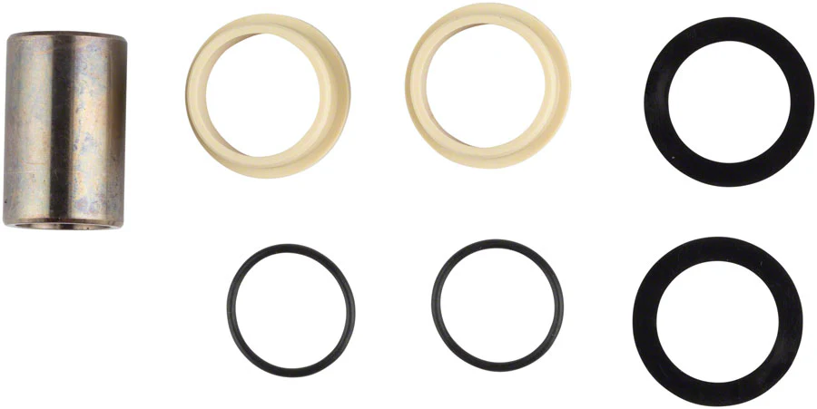 Fox Shox FOX Mounting Hardware - 9 Piece SS 10mm x 29.92/1.178