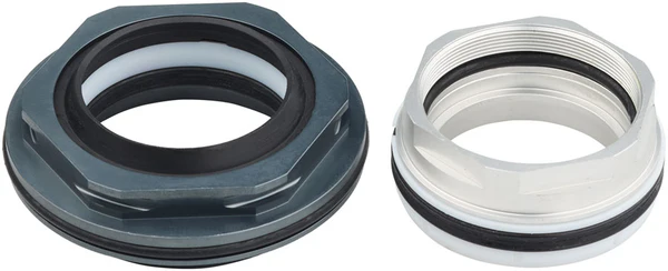 RockShox Rear Shock Air Sealhead Assembly - Fits Vivid C1+ (2024+) V2