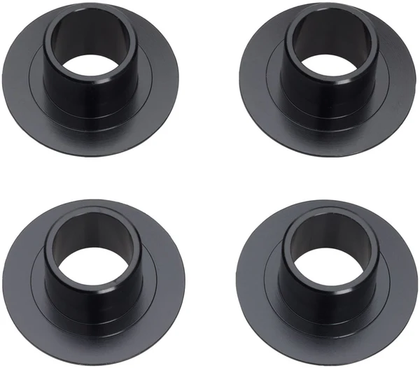 RockShox Rear Shock Eyelet Bearing Dust Shield Kit - Fits Deluxe Scott/NUDE C1+ (2023+)
