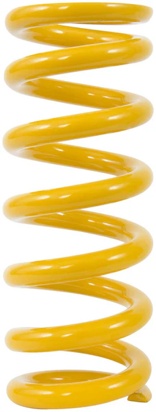 Ohlins Rear Shock Lightweight Coil Spring - 457 lbs/in, 75mm Stroke