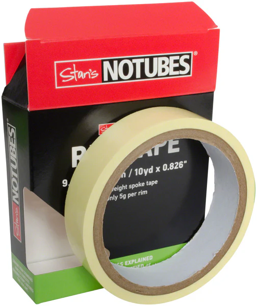 Stan's Rim Tape: 21mm x 10 yard roll