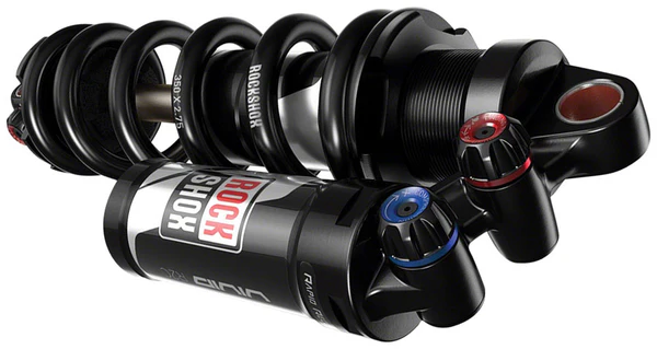 RockShox Vivid R2C Rear Shock 8.50"x2.50" (216x63.5) Tune MidReb/MidComp B3
